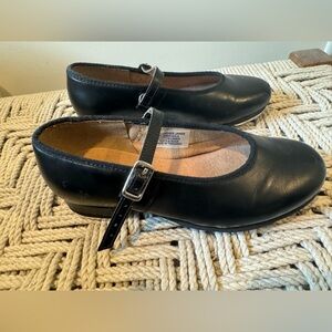 Girls Tap Shoes Bloch Brand 11.5